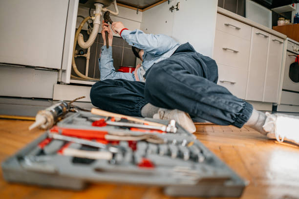 Gas Line Repair in Henryetta, OK