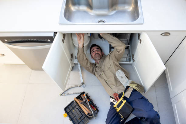 Best Sewer Line Repair  in Henryetta, OK