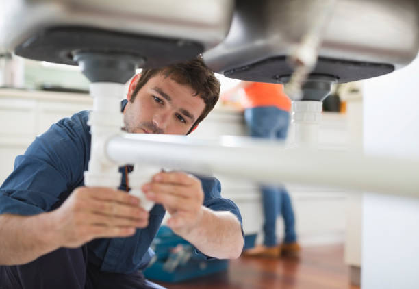 Clogged Drain Plumber in Henryetta, OK